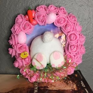 Easter wreath